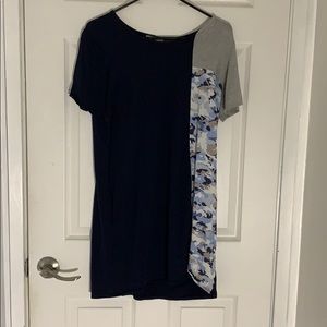 COPY - Ten tomorrow midi dress